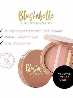 Island Glow Blush Bronzer | Belle Beauty by Kim Gravel